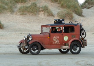 Rømø Motor Festival 2024