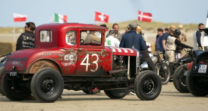 Rømø Motor Festival 2024