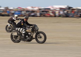 Rømø Motor Festival 2024