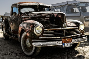 Hudson Pick-Up Truck 1947 (5356)