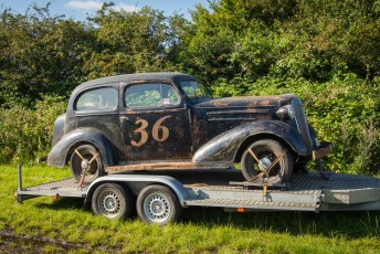 Rømø Motor Festival. Skærbæk Familie Camping.